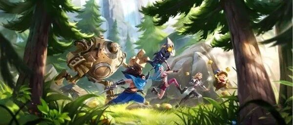 首次支持iOS！《英雄联盟手游》正式上线：iPhone 5S都能玩