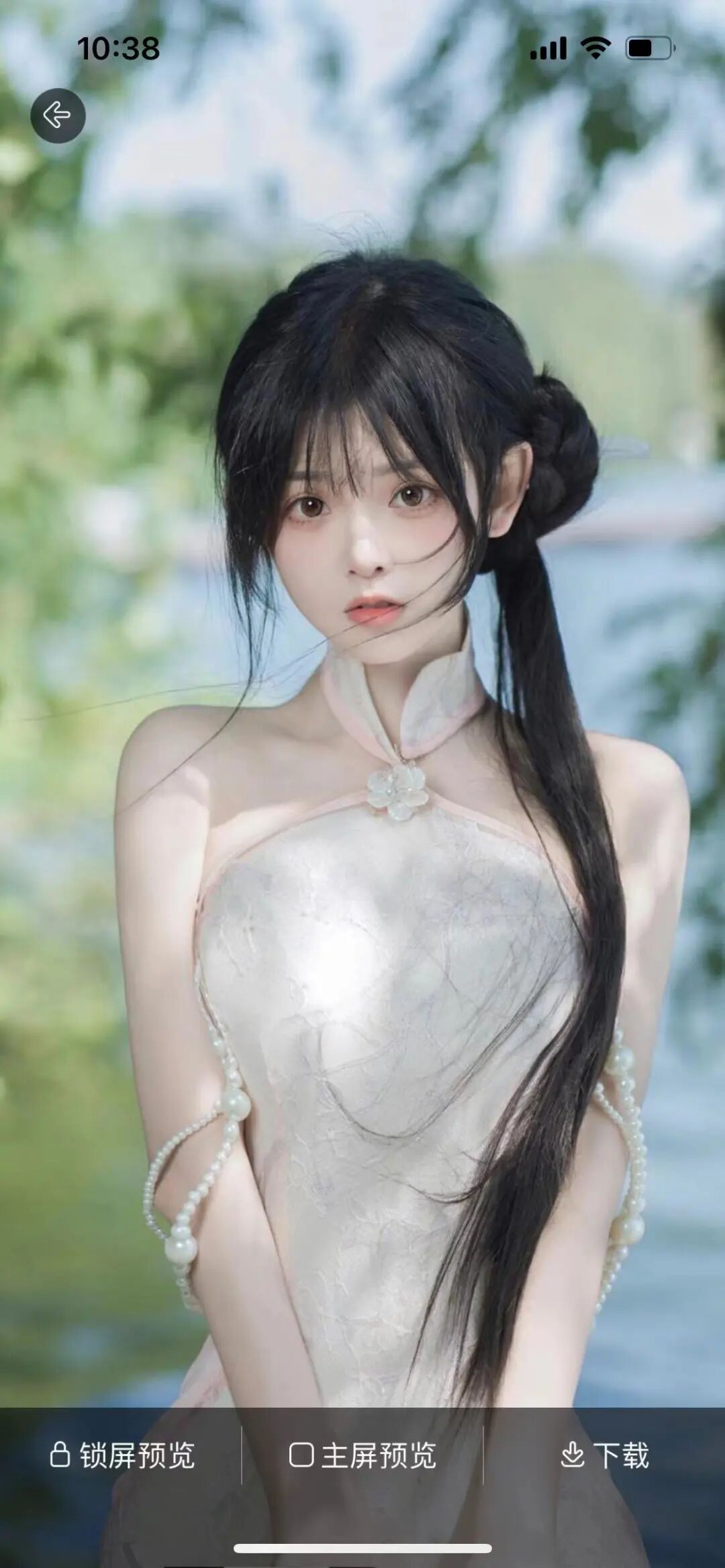 光点壁纸app，超级丰富，最新、热门壁纸应有尽有