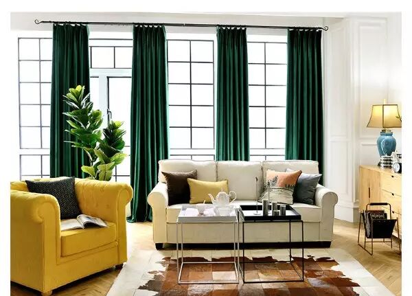 窗帘洗涤，别嫌麻烦不清洗！