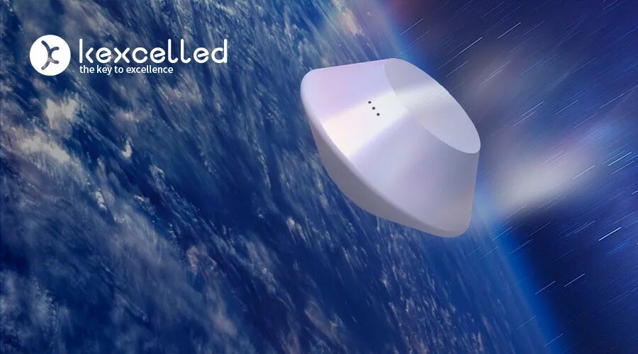 KEXCELLED 3D打印PEEK用于小行星探測器返回艙熱防護系統的圖3