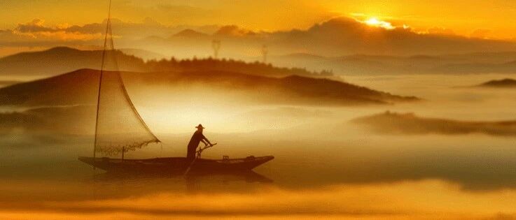 这一生，渡你的只有两个人！