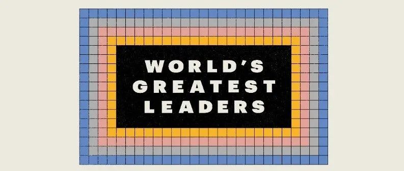 2021年《财富》全球最伟大领袖榜中的商界领导者