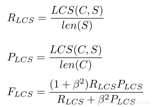 Automatic Metric 总结 Shiyaya