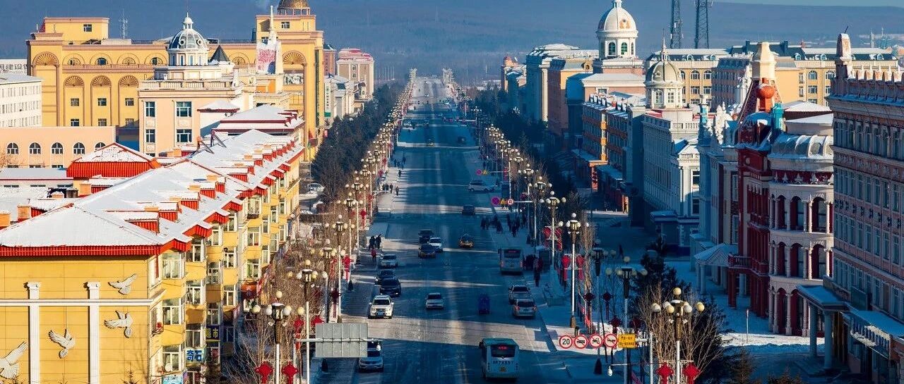 千万别去中国最北县城找北，压根找不到