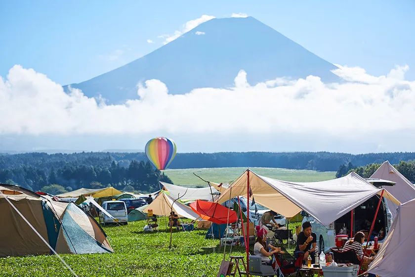 夠了，我真怕了中國遊客去野營 旅遊 第17張