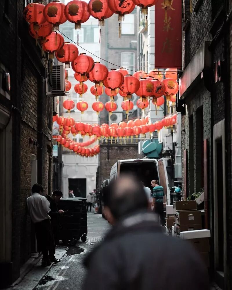 “唐人街多老套，连中国人都不愿意去了”（组图） - 31