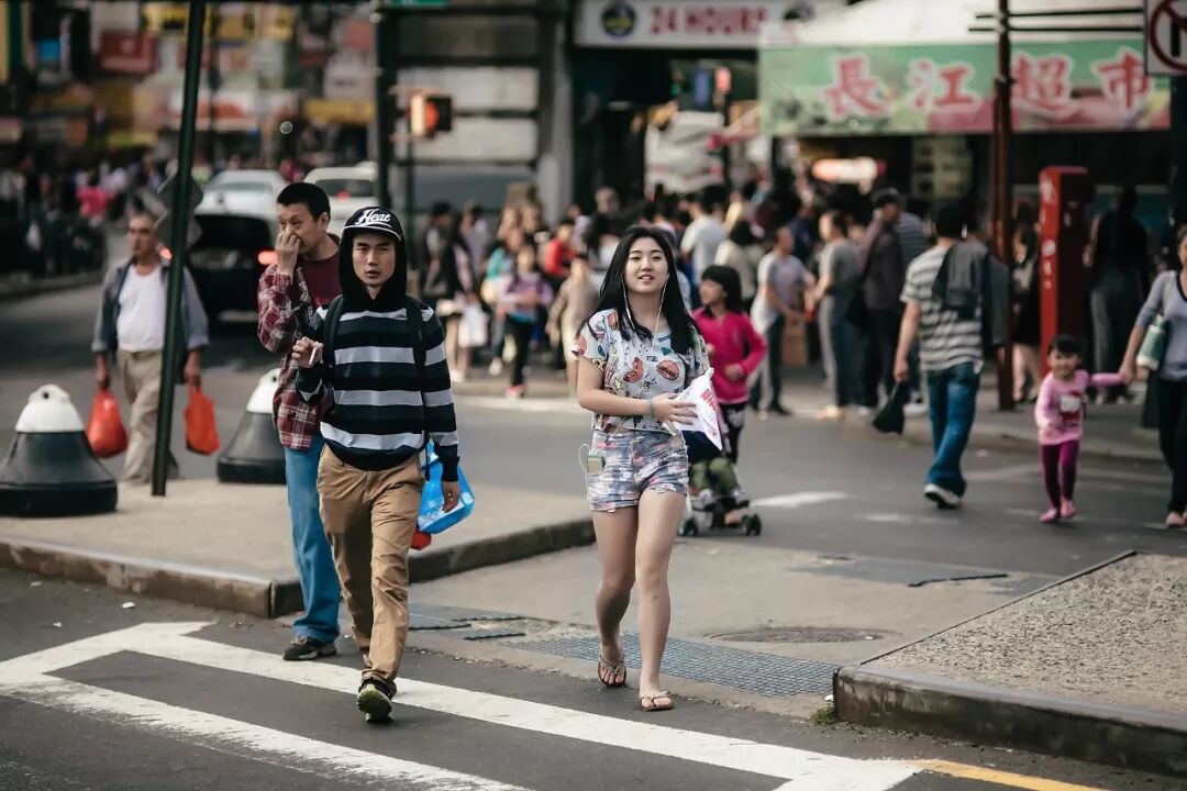 “唐人街多老套，连中国人都不愿意去了”（组图） - 33