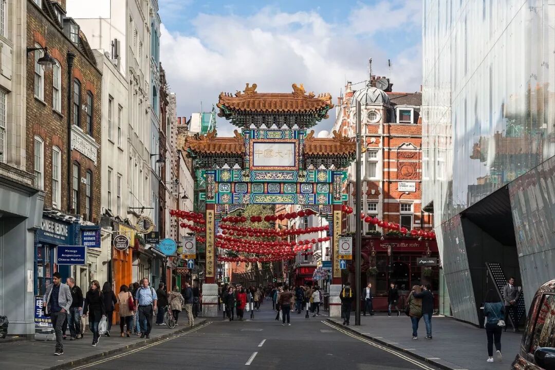 “唐人街多老套，连中国人都不愿意去了”（组图） - 22