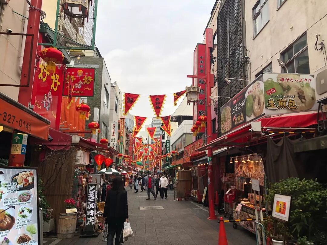 “唐人街多老套，连中国人都不愿意去了”（组图） - 1