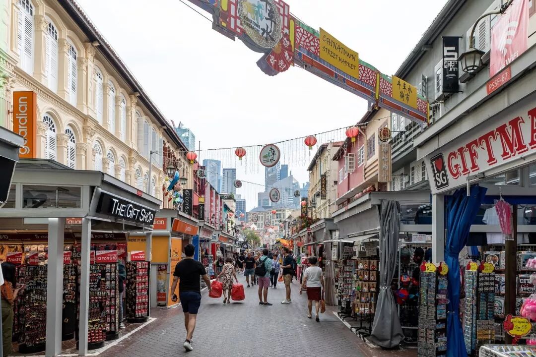 “唐人街多老套，连中国人都不愿意去了”（组图） - 25