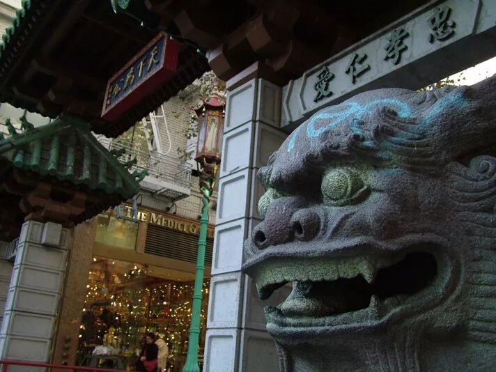 “唐人街多老套，连中国人都不愿意去了”（组图） - 18