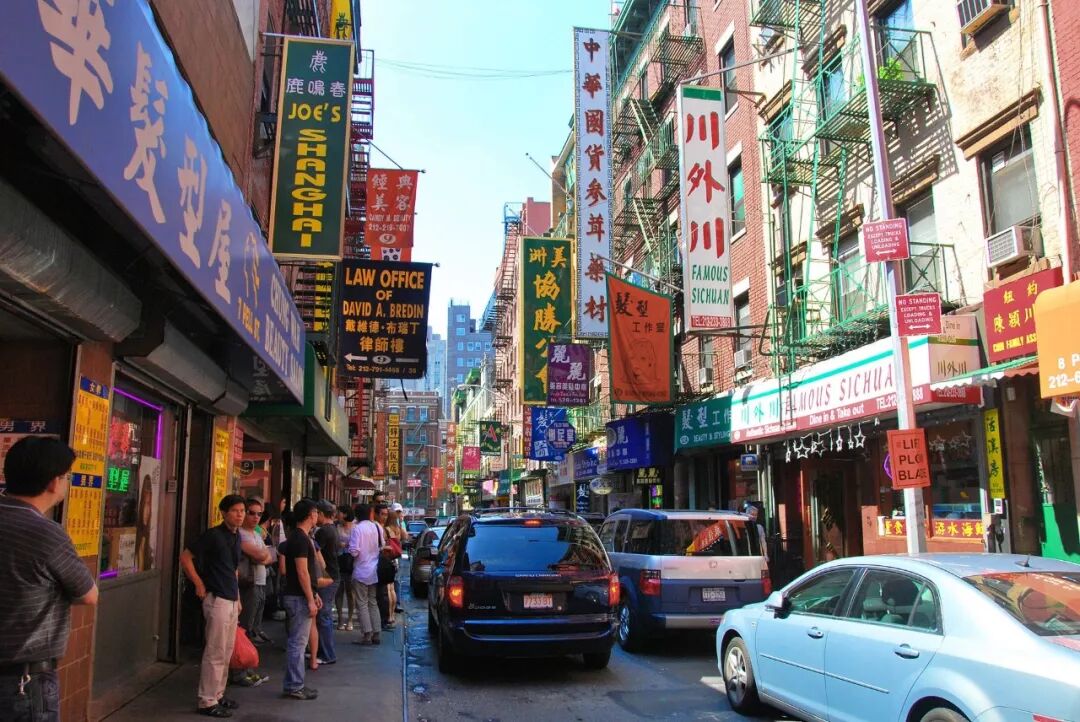 “唐人街多老套，连中国人都不愿意去了”（组图） - 19
