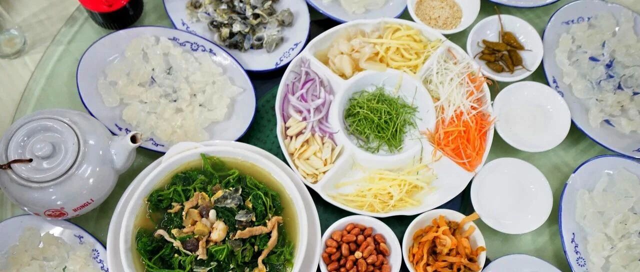 敢去顺德吃鱼生，一看就是被骗的