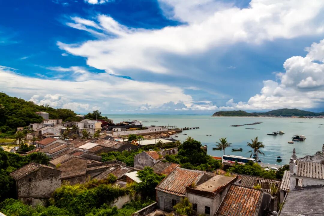 旅途最不起眼的中国渔村竟是个宝藏地