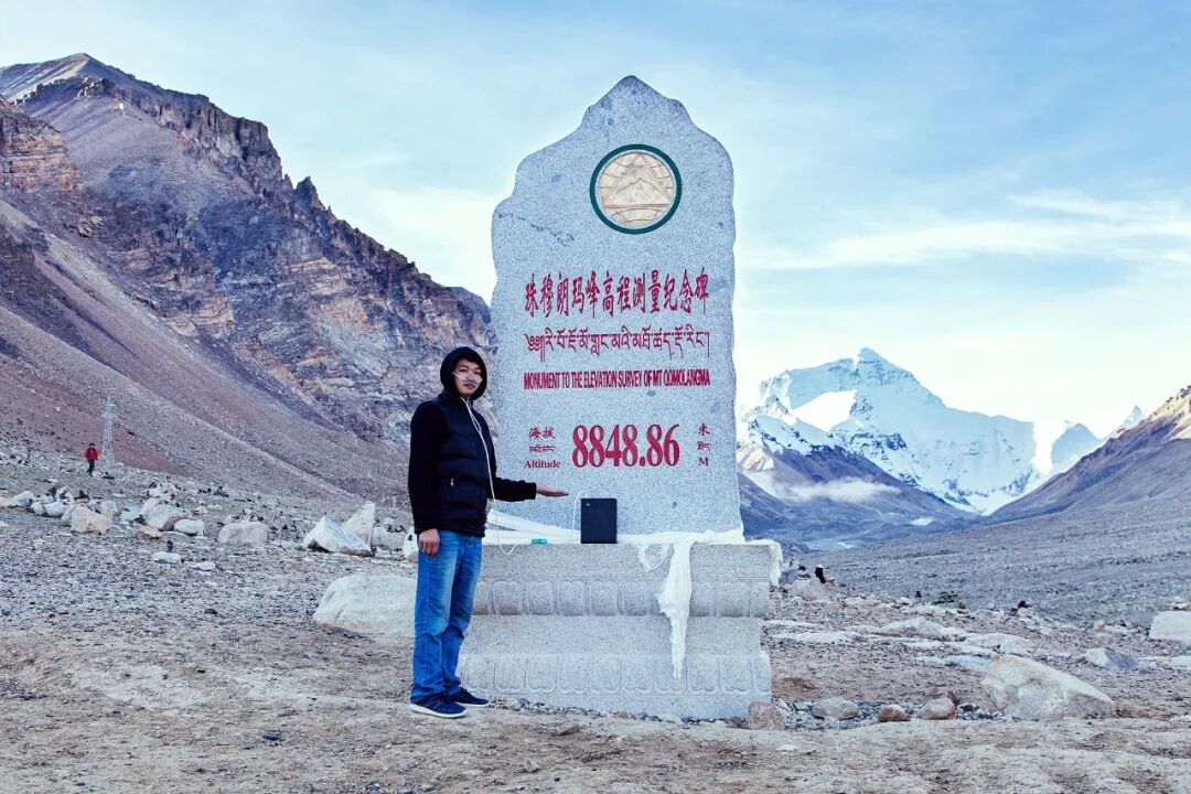 弥散式制氧机怎么用海拔5200米｜星云便携式制氧机西藏高原挑战极限测试_https://www.jmylbn.com_新闻资讯_第6张