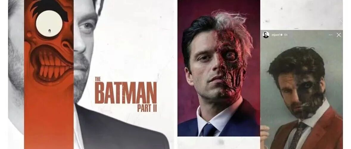 塞巴斯蒂安&middot;斯坦正在洽谈出演《新蝙蝠侠2》,这意味着巴基在《复联5》危了?