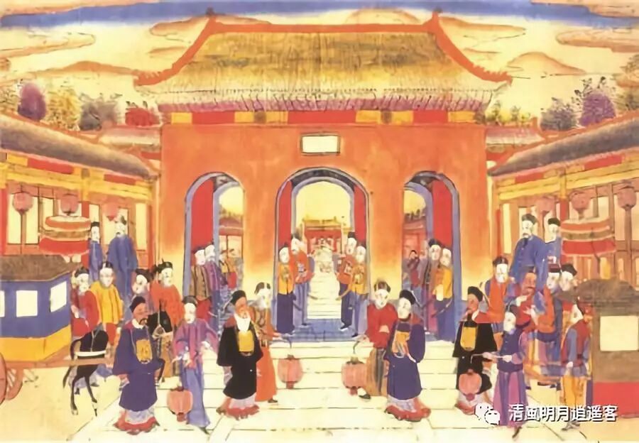 清朝的总督 提督 巡抚 谁的权力大 清风明月逍遥客 微文库