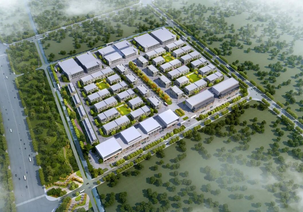 加快建设四个商城在行动丨临沂商谷智慧产业园筑巢引凤促进产业集聚