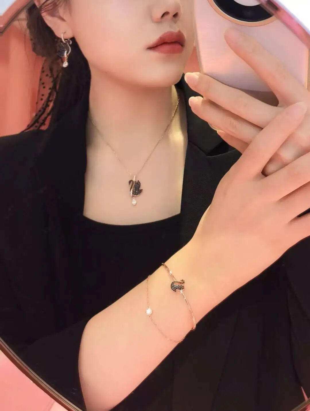 项链多少钱