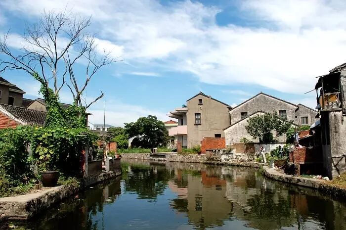 【特别策划】三十毗邻,千年古村——黄土塘.