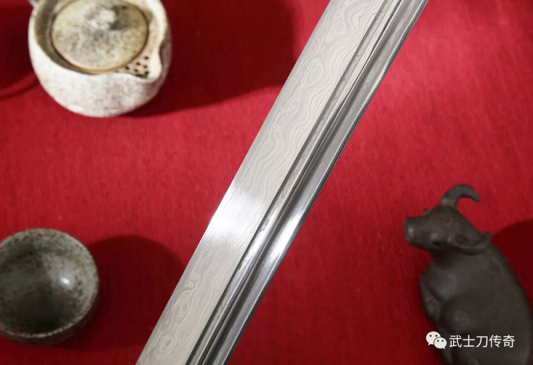 刀剑上的血槽真的是为了增加出血量吗 武士刀传奇 微信公众号文章阅读 Wemp