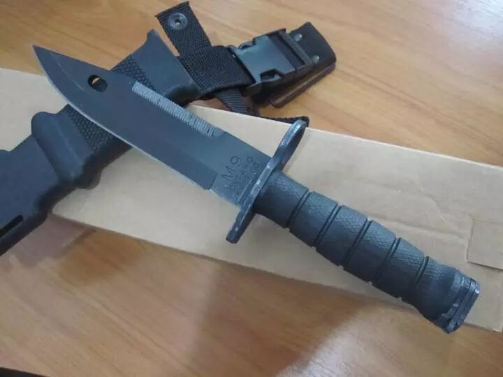 狂野的代名词:盘点全球具有传奇色彩的七把军刀