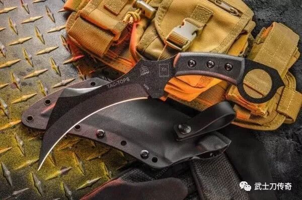 造型独特却极具风格 是特种兵最爱的匕首 近身格斗堪称无敌 武士刀传奇 微信公众号文章阅读 Wemp