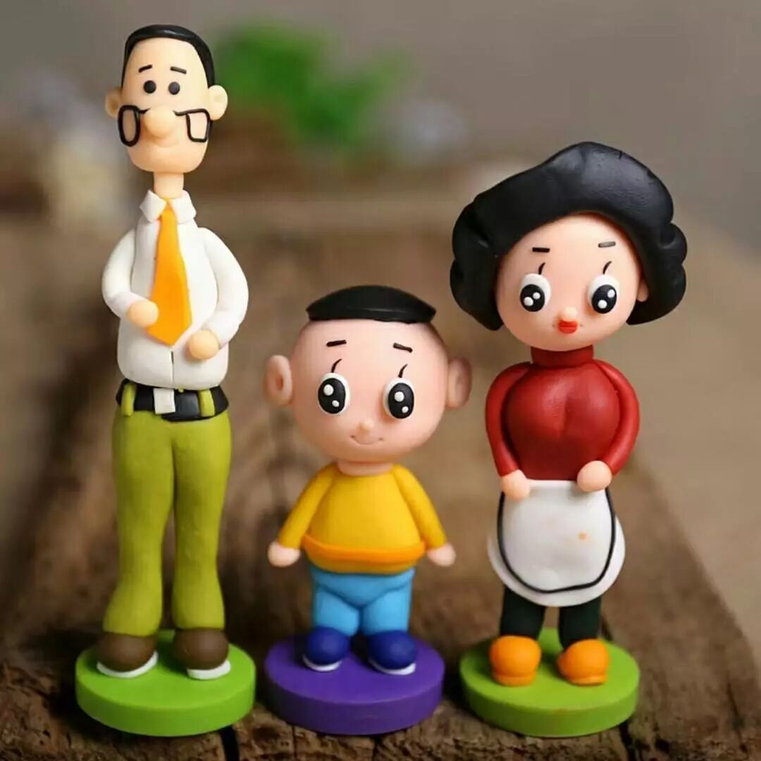 经典泥塑—为你的作品集增添几分中国传统特色_发现精彩城市生活-活动