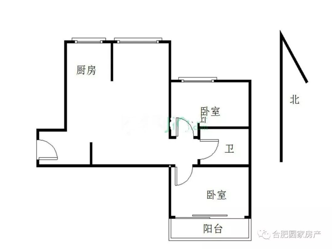 迎新年 庆新春 圆家房产2018年新春佳节特推刚需改善型房源专区