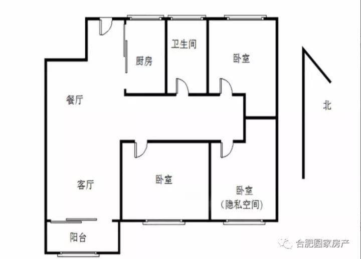 迎新年 庆新春 圆家房产2018年新春佳节特推刚需改善型房源专区