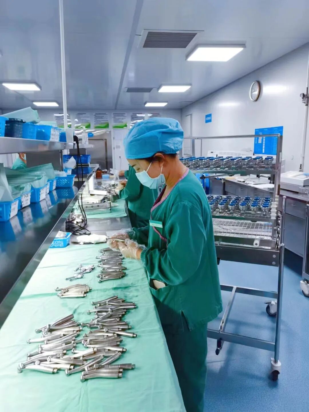 为什么口腔叫手机健康科普 ｜ 从一部手机的“洁身”之旅，了解口腔器械的消毒灭菌_https://www.jmylbn.com_新闻资讯_第10张