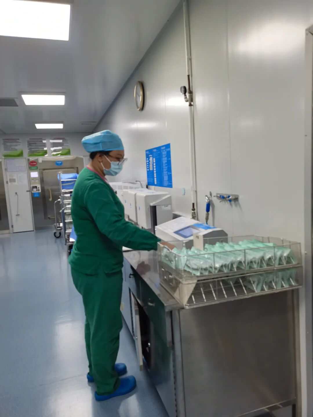 为什么口腔叫手机健康科普 ｜ 从一部手机的“洁身”之旅，了解口腔器械的消毒灭菌_https://www.jmylbn.com_新闻资讯_第13张