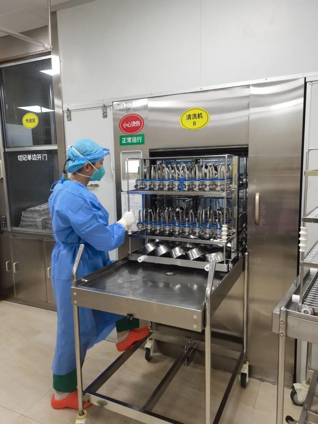 为什么口腔叫手机健康科普 ｜ 从一部手机的“洁身”之旅，了解口腔器械的消毒灭菌_https://www.jmylbn.com_新闻资讯_第8张