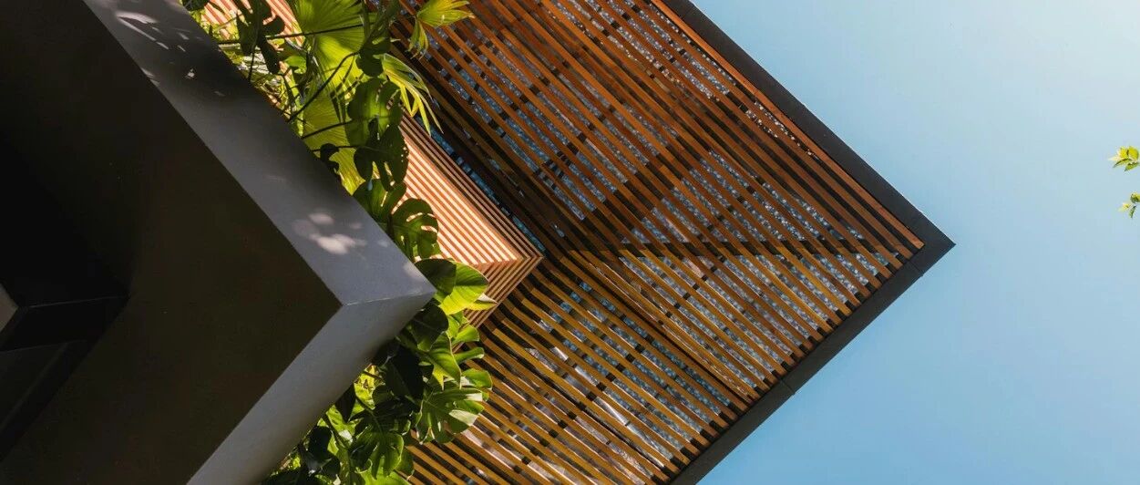 光之瀑布Cascada de Luz |海边别墅【HBA环球设计761期】