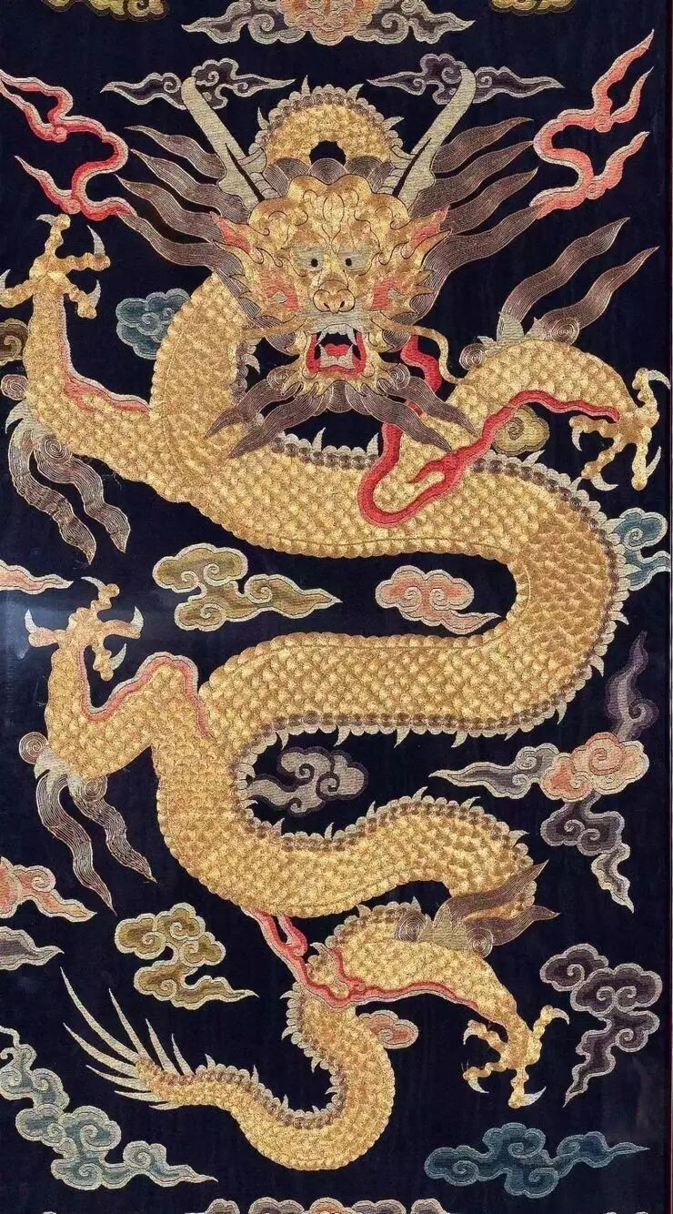 寸缕寸金的古代织绣工艺精品展给你一个纯美世界