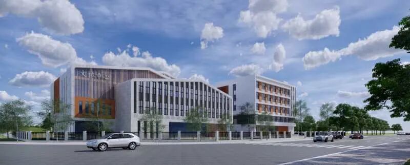 快讯长乐师范附小滨海校区正式揭牌