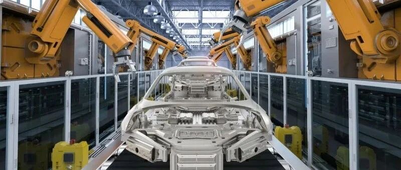 围追特斯拉、集度、华为 北京亦庄和上海“嘉港”的较量 | 经观汽车