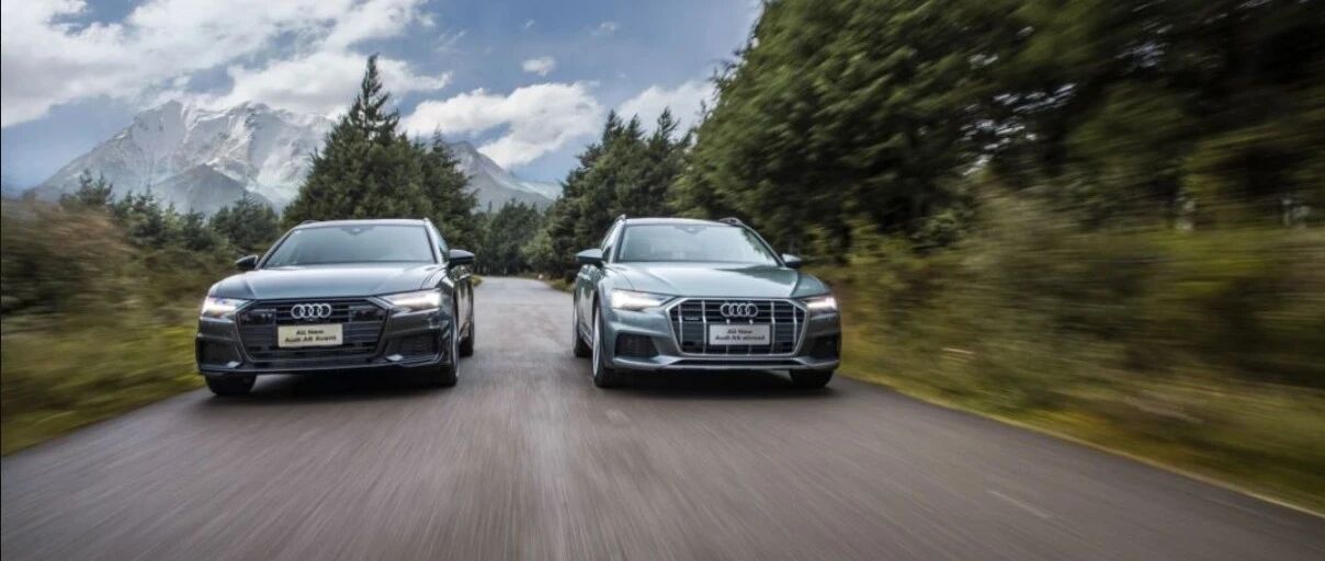 卖断货！A6旅行车家族独霸市场，奥迪从“旅行的意义”中建新增长极