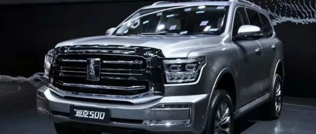 坦克500将延期？ 长城汽车：预计3月份上市 | 经观汽车