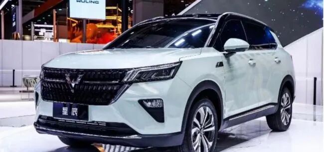 神车 五菱的10万元魔咒 十年上攻为何屡战屡败 经观汽车 柠檬资讯