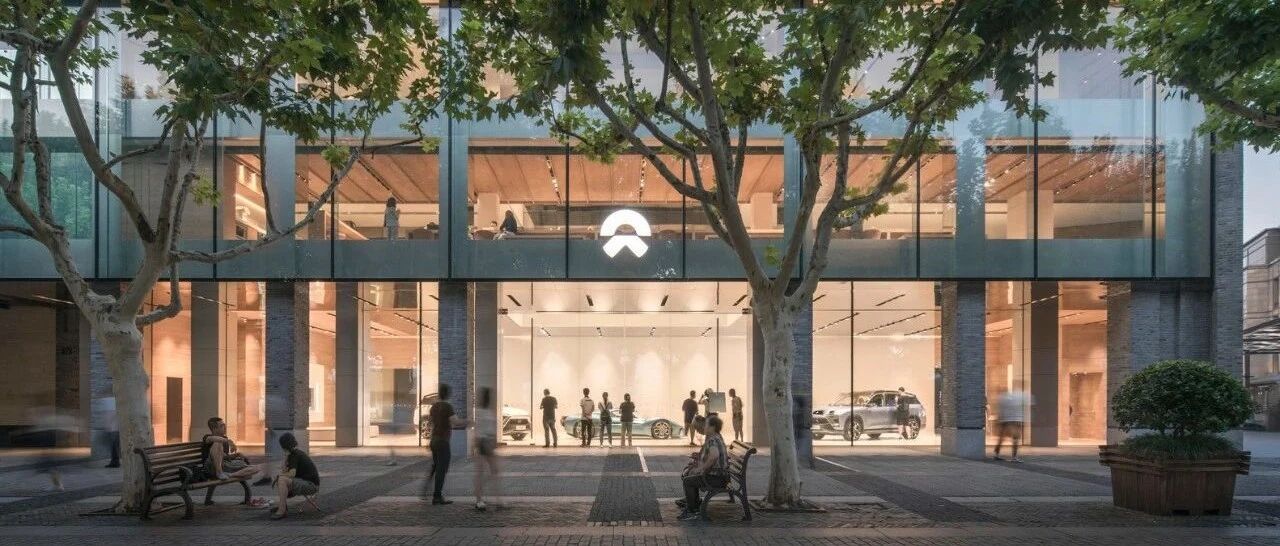 蔚来5月销量同比翻倍 6月有望冲击8000辆交付新高