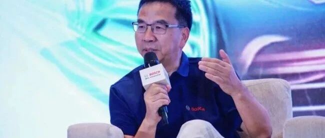 博世陈玉东：缺芯将成汽车业常态 整车厂自购芯片并不“划算” | 经观汽车