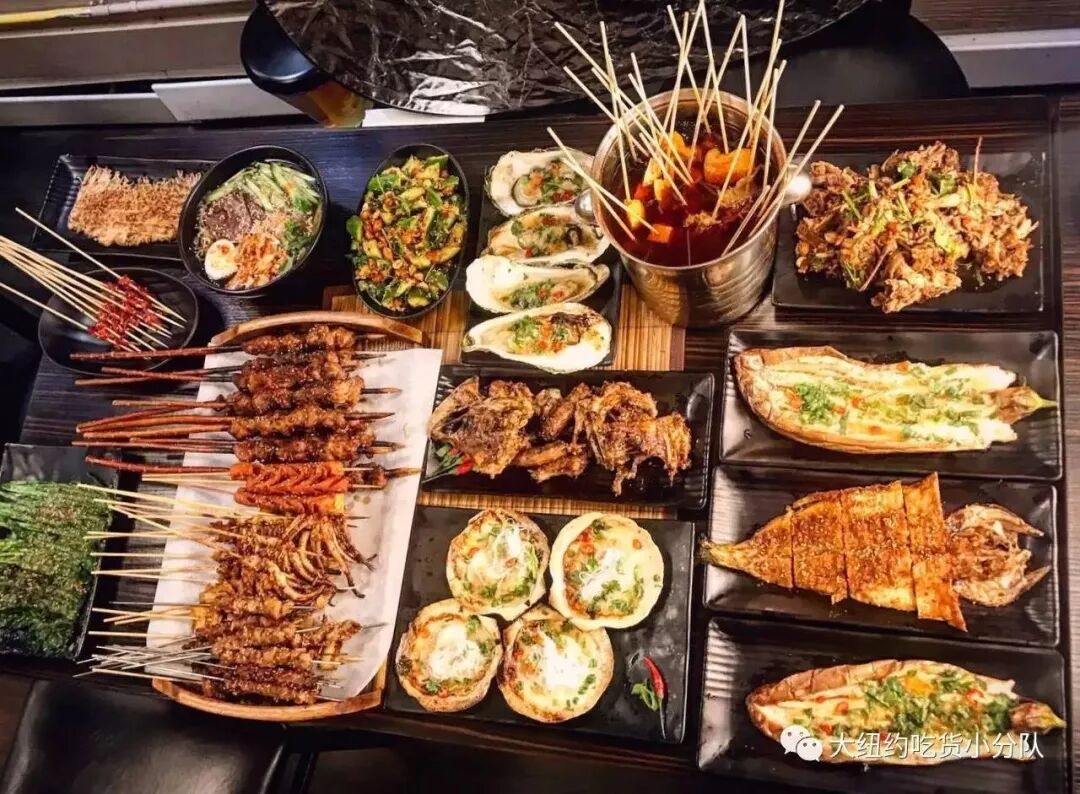 纽约中餐宝典 法拉盛篇 大纽约吃货小分队 微信公众号文章阅读 Wemp