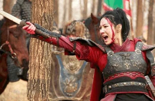 明朝最飒的女人：她是唯一女将军，70岁还在为国征战