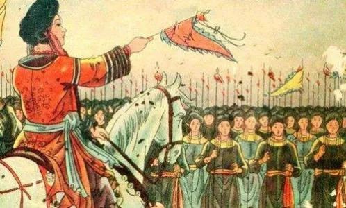 明朝最飒的女人：她是唯一女将军，70岁还在为国征战