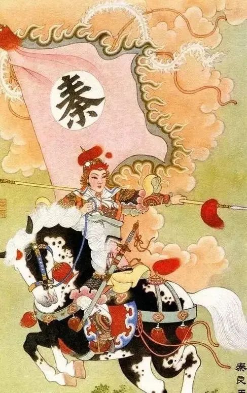 明朝最飒的女人：她是唯一女将军，70岁还在为国征战