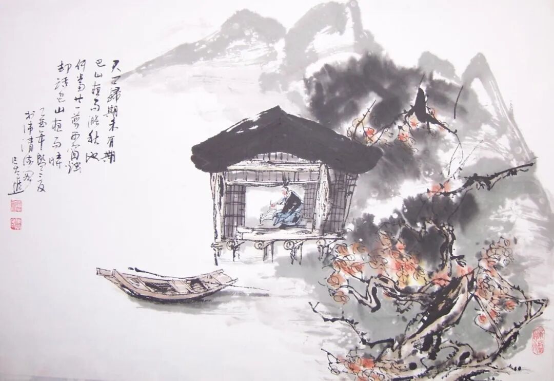 白居易死前的愿望,居然是投胎做他的儿子