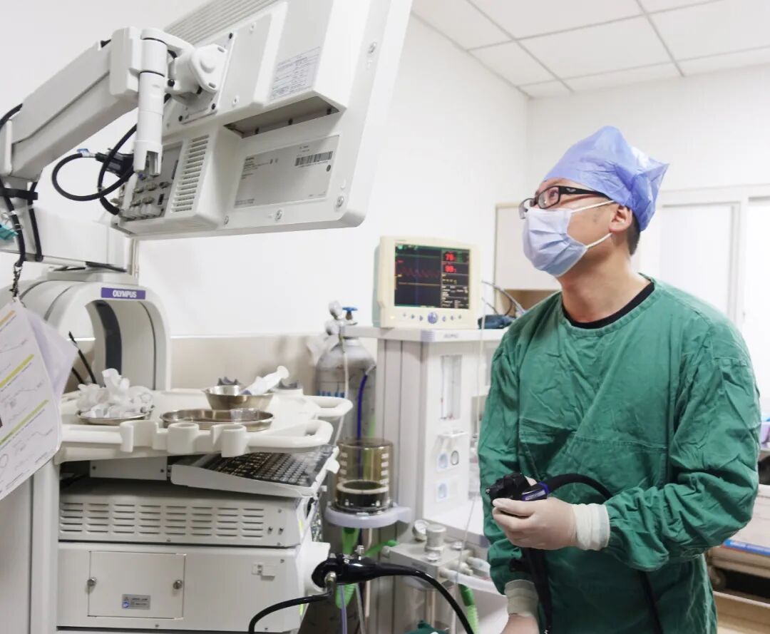 电子胃镜镜是什么超清晰，新“镜”界！｜ 寿县县医院消化内科常规开展无痛放大电子胃镜检查_https://www.jmylbn.com_新闻资讯_第2张
