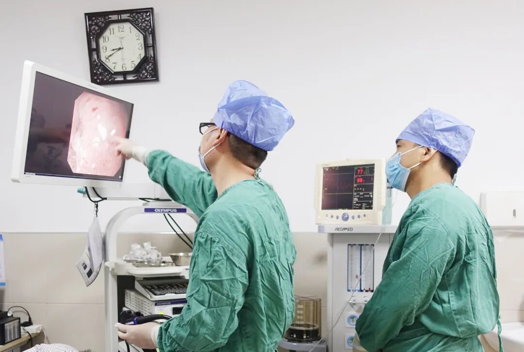 电子胃镜镜是什么超清晰，新“镜”界！｜ 寿县县医院消化内科常规开展无痛放大电子胃镜检查_https://www.jmylbn.com_新闻资讯_第11张