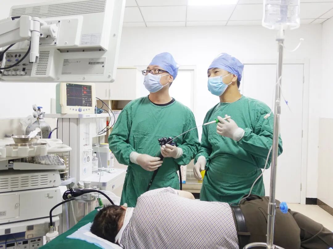 电子胃镜镜是什么超清晰，新“镜”界！｜ 寿县县医院消化内科常规开展无痛放大电子胃镜检查_https://www.jmylbn.com_新闻资讯_第8张